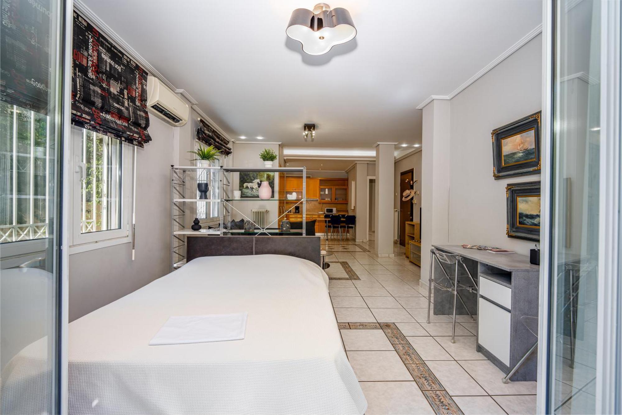 Angel , Luxury 2Bd Apartment Next To The Beach Athén Kültér fotó